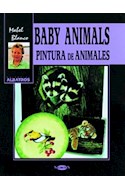 Papel BABY ANIMALS PINTURA DE ANIMALES (COLECCION SECRETOS)