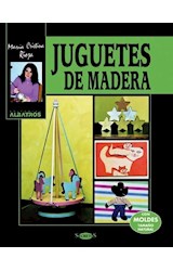 Papel JUGUETES DE MADERA (COLECCION SECRETOS)