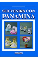 Papel SOUVENIRS CON PANAMINA