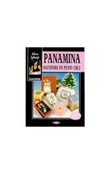 Papel PANAMINA SOUVENIRS EN PUNTO CRUZ [INCLUYE MOLDES] (COLECCION SECRETOS)