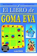 Papel LIBRO DE GOMA EVA