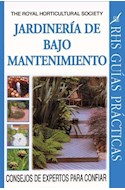 Papel JARDINERIA DE BAJO MANTENIMIENTO