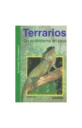 Papel TERRARIOS UN ECOSISTEMA EN CASA (COLECCION ANIMALES DOMESTICOS)