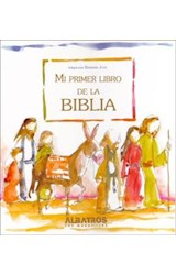 Papel MI PRIMER LIBRO DE LA BIBLIA (CARTONE)