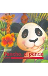 Papel PANCHO EL PANDA (AMIGOS DE JUANA) (CARTONE)