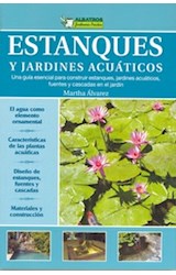 Papel ESTANQUES Y JARDINES ACUATICOS (COLECCION JARDINERIA PRACTICA)