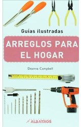 Papel ARREGLOS PARA EL HOGAR (GUIAS ILUSTRADAS) (CARTONE)