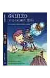 Papel GALILEO Y EL CATAESTRELLAS (PEQUEÑOS GRANDES GENIOS) (C  ARTONE)