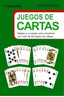 Papel JUEGOS DE CARTAS REGLAS Y CONSEJOS PARA DIVERTIRSE CON