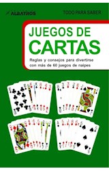 Papel JUEGOS DE CARTAS REGLAS Y CONSEJOS PARA DIVERTIRSE CON