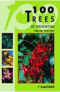 Papel 100 TREES OF ARGENTINA [EN INGLES]