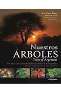 Papel NUESTROS ARBOLES TREES OF ARGENTINA [ESPAÑOL / INGLES]