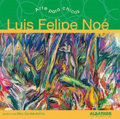 Papel LUIS FELIPE NOE (COLECCION ARTE PARA CHICOS)