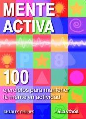 Papel MENTE ACTIVA 100 EJERCICIOS PARA MANTENER LA MENTE EN ACTIVIDAD