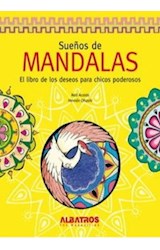 Papel SUEÑOS DE MANDALAS EL LIBRO DE LOS DESEOS PARA CHICOS PODEROSOS