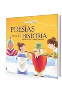 Papel POESIAS CON LA HISTORIA (COLECCION PALABRAS PALABRERAS)