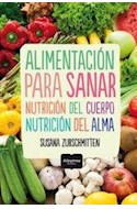Papel ALIMENTACION PARA SANAR NUTRICION DEL CUERPO NUTRICION DEL ALMA