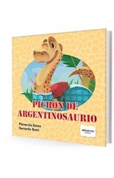 Papel PICHON DE ARGENTINOSAURIO (COLECCION MIS HABILIDADES)