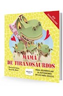 Papel MAMA DE TIRANOSAURIOS (RUSTICA)