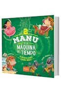 Papel MANU Y LA MAQUINA DEL TIEMPO 2 (ILUSTRADO) (RUSTICA)
