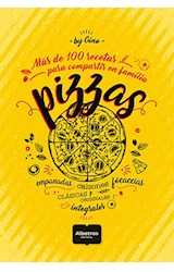 Papel PIZZAS MAS DE 100 RECETAS PARA COMPARTIR EN FAMILIA
