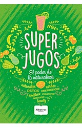 Papel SUPER JUGOS EL PODER DE LA NATURALEZA