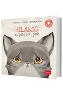 Papel HILARIO EL GATO ARRUGADO (COLECCION MIS EMOCIONES) [ILUSTRADO]