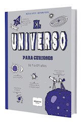Papel UNIVERSO PARA CURIOSOS DE 9 A 109 AÑOS
