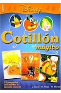 Papel COTILLON MAGICO [DISNEY] 25 PROYECTOS CON MOLDES A TAMAÑO NATURAL