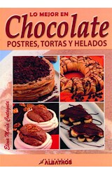 Papel LO MEJOR EN CHOCOLATE POSTRES TORTAS Y HELADOS