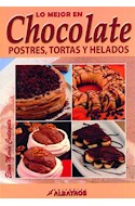 Papel LO MEJOR EN CHOCOLATE POSTRES TORTAS Y HELADOS