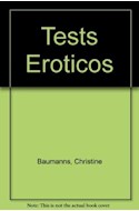 Papel TESTS EROTICOS (COLECCION LIBROS DE BOLSILLO)