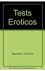 Papel TESTS EROTICOS (COLECCION LIBROS DE BOLSILLO)