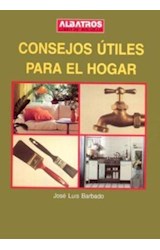 Papel CONSEJOS UTILES PARA EL HOGAR (ALBATROS LIBRO DE BOLSILLO)