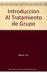 Papel INTRODUCCION AL TRATAMIENTO DE GRUPO (COLEC AUTOAYUDA Y SUPERACION)