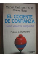 Papel COCIENTE DE CONFIANZA (COLEC AUTOAYUDA Y SUPERACION)