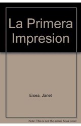 Papel PRIMERA IMPRESION (COLECCION AUTOAYUDA Y SUPERACION)