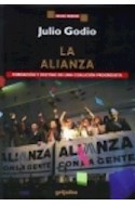 Papel ALIANZA LA FORMACION Y DESTINO DE UNA COALICION PROGRESISTA (HOJAS NUEVAS)