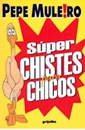Papel SUPER CHISTES PARA CHICOS 1