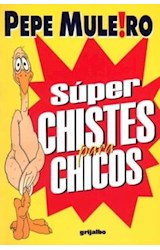 Papel SUPER CHISTES PARA CHICOS 1