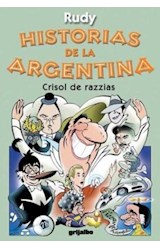 Papel HISTORIAS DE LA ARGENTINA CRISOL DE RAZZIAS [SEGUNDA PARTE]