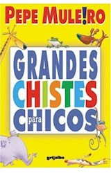 Papel GRANDES CHISTES PARA CHICOS