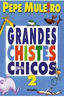 Papel GRANDES CHISTES PARA CHICOS 2
