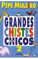 Papel GRANDES CHISTES PARA CHICOS 2
