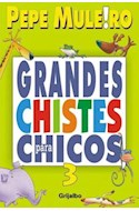 Papel GRANDES CHISTES PARA CHICOS 3