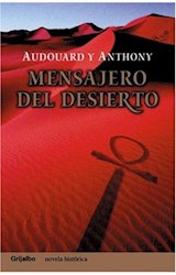 Papel MENSAJERO DEL DESIERTO (COLECCION NOVELA HISTORICA)
