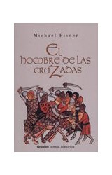 Papel HOMBRE DE LAS CRUZADAS (NOVELA HISTORICA)