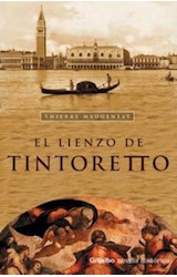 Papel LIENZO DE TINTORETTO (COLECCION NOVELA HISTORICA)