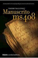 Papel MANUSCRITO MS 408 (COLECCION NOVELA HISTORICA)