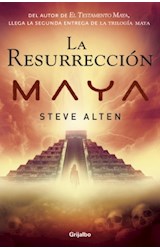 Papel RESURRECCION MAYA (COLECCION NOVELA HISTORICA)